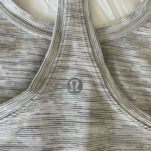 Lulu lemon workout tank